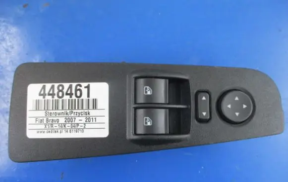 Fiat Bravo Other devices
