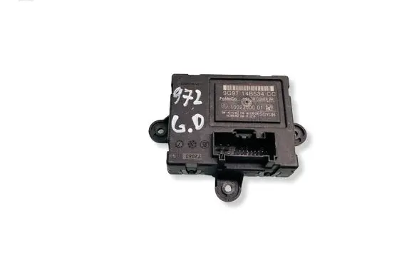 Ford S-MAX Door control unit/module 9G9T14B534CC 1002300001