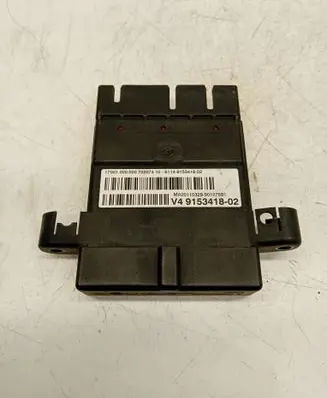 BMW 5 F10 F11 Current control relay 9153418