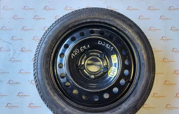 Opel Insignia A R16 spare wheel 