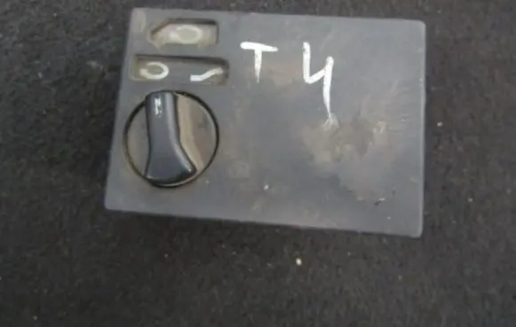 Volkswagen Transporter - Caravelle T4 Climate control unit 701959549