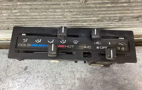 Climate control unit