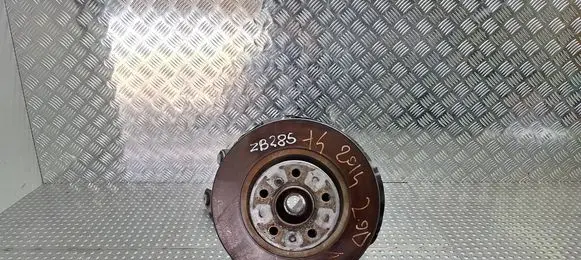BMW X3 F25 Rear wheel hub spindle/knuckle S25145107 6797569 6788549