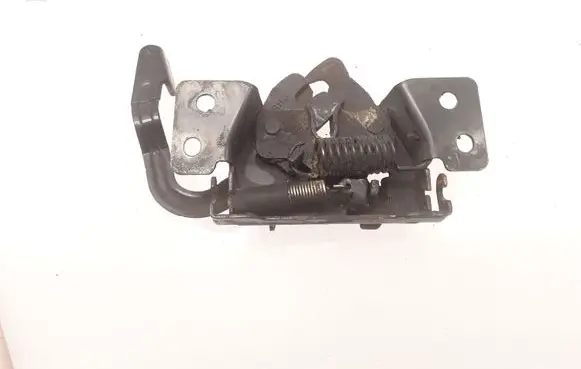 Engine bonnet/hood lock/catch