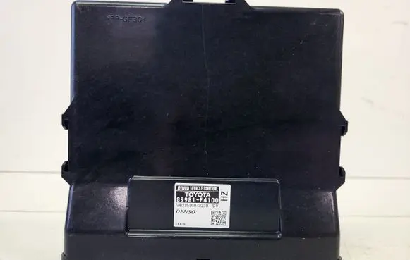 Toyota C-HR I Other control units/modules 89981F4100