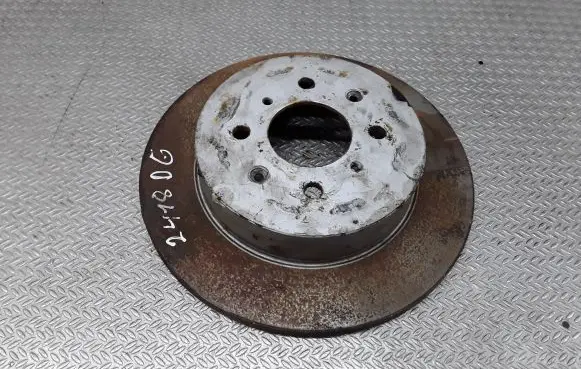Honda Civic Rear brake disc