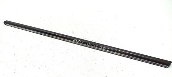 Mercedes-Benz CLK A209 C209 Rear side glass trim 