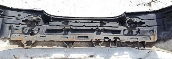 Rear beam