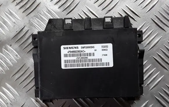 Jeep Grand Cherokee (WK) Gearbox control unit/module P0469239AC 5WP20005NS