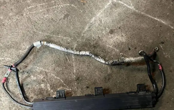 BMW 3 E90 E91 Wires (starter motor) 7810859 11135006