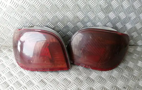Toyota Yaris Rear/tail lights set 52049