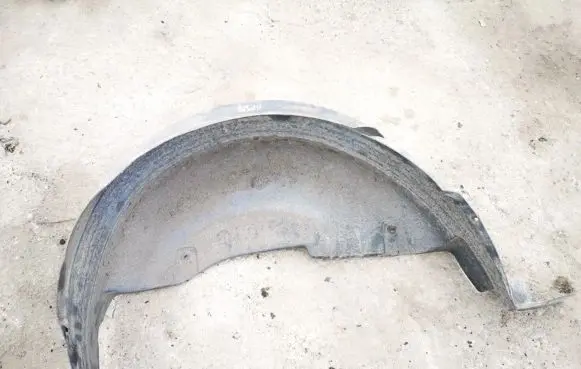 Mercedes-Benz Vaneo W414 Rear arch fender liner splash guards a4146980230