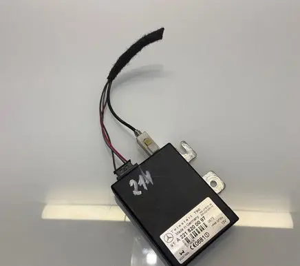 Mercedes-Benz E W211 Phone control unit/module A2218200097 9006746A 0178928