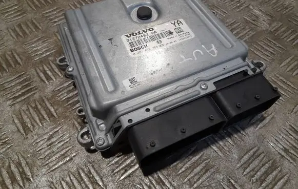 Volvo S80 Engine control unit/module 31272462AA 1039S18372 0281002765