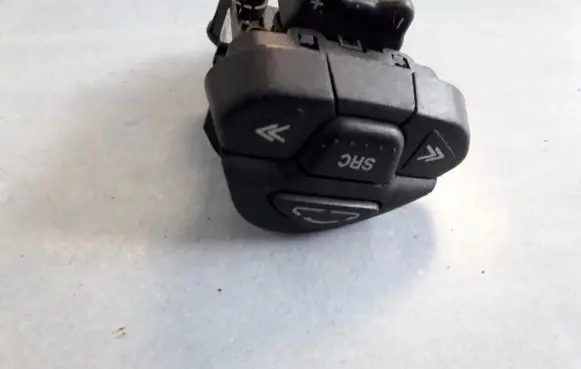 Nissan Almera N16 Air circulation switch 54355381P1
