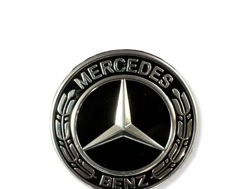 Mercedes-Benz S C217 Manufacturer badge logo/emblem A0008171306
