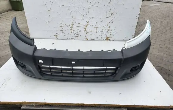 Front bumper