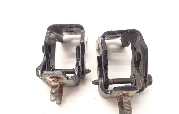 Jaguar XJ X350 Front door hinge set 2W93F22811AM 2W93F22811 2W93F22801AP