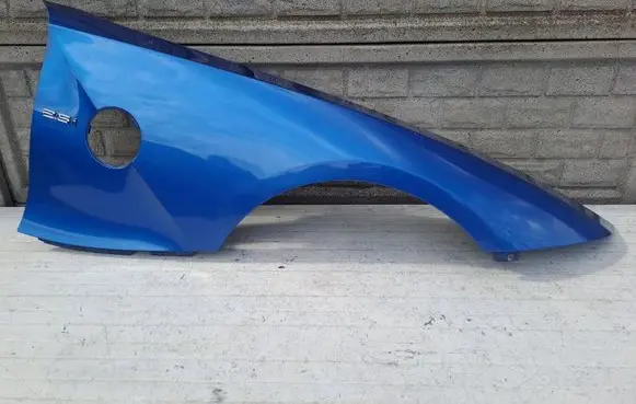 BMW Z4 E85 E86 Front wheel arch liner splash guards PPBMWZ4