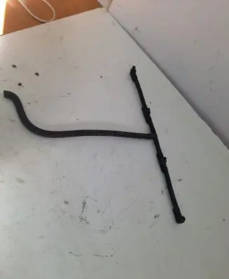 Opel Insignia A Fuel return line/hose 