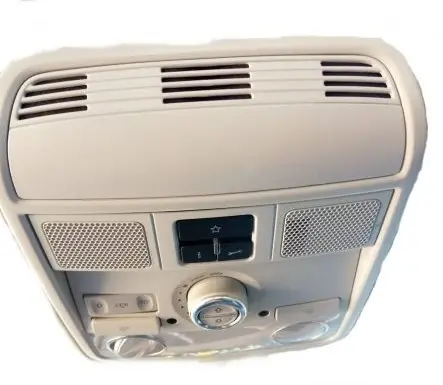 Volkswagen PASSAT B7 Headlining set 