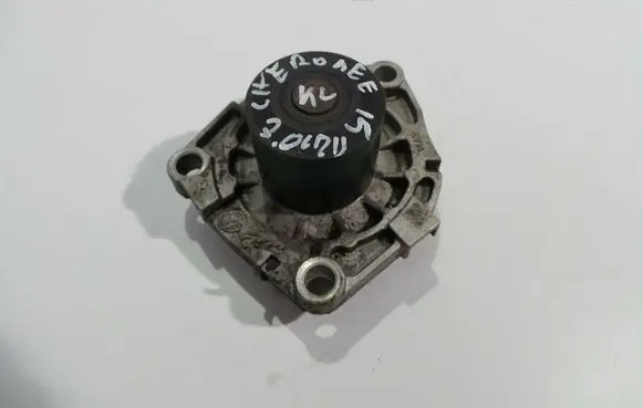 Jeep Cherokee Water pump 55209993