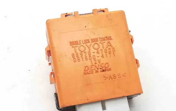 Toyota Prius (XW30) Other devices 8597047020