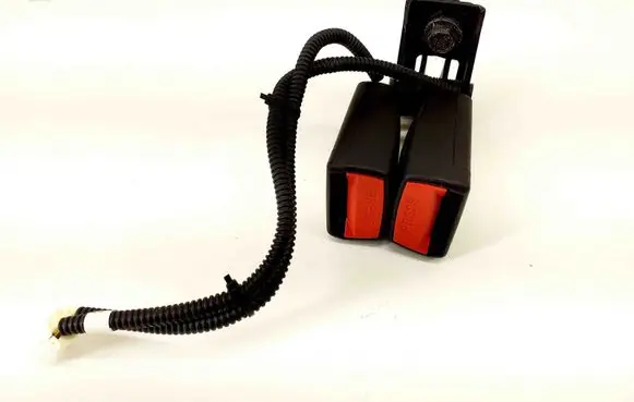 Hyundai i30 Middle seatbelt (rear) 