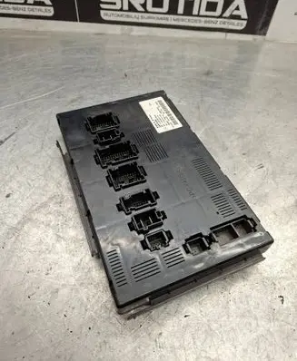 Mercedes-Benz ML W164 SAM control unit A1645455432 A1645407845