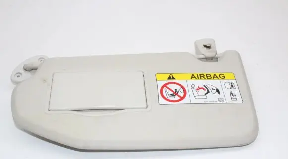 Ford Ecosport Sun visor