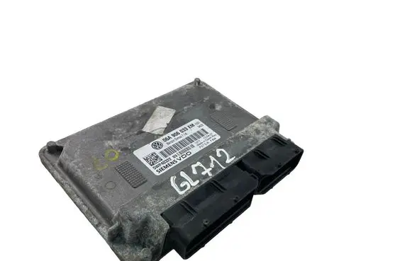 Volkswagen Golf V Engine control unit/module ECU 06A906033EM