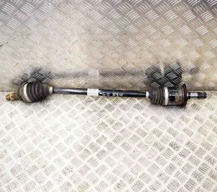 BMW 3 GT F34 Rear driveshaft 7609352