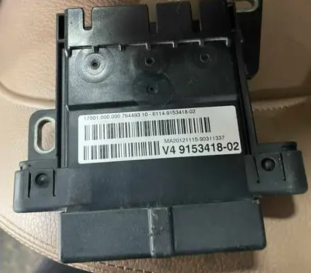 BMW 7 F01 F02 F03 F04 Current control relay 9153418 7644930