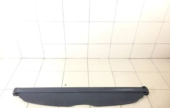 Volkswagen Sharan Parcel shelf load cover 