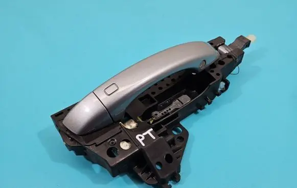 Audi A8 S8 D4 4H Rear door exterior handle 4H0837886 IMPRK1409048
