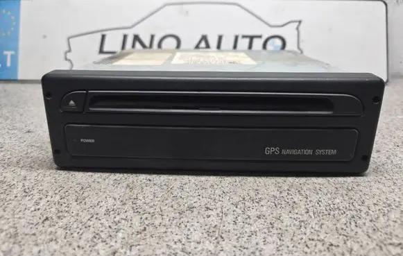 BMW 5 E39 Navigation unit CD/DVD player 6920758 22SY59123E 00186904201