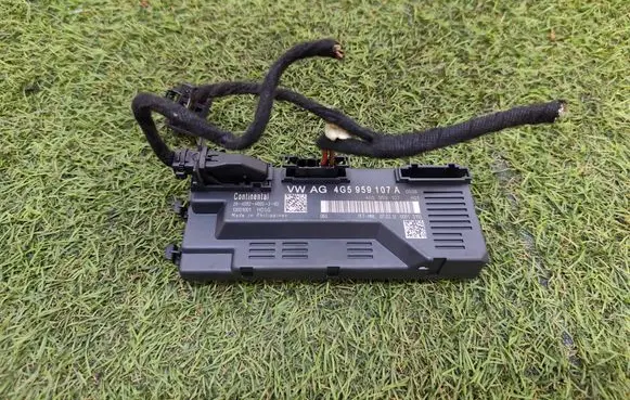 Audi A6 S6 C7 4G Tailgate/trunk control unit/module 4G5959107A 4G5959107