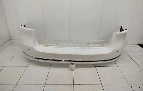 Volkswagen PASSAT B7 Rear bumper 