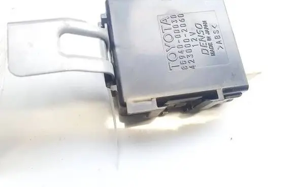 Toyota Yaris Other control units/modules 859400D030