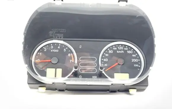 Ford Fiesta Speedometer (instrument cluster) 2S6F-10B885-A