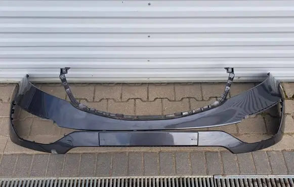 Front bumper