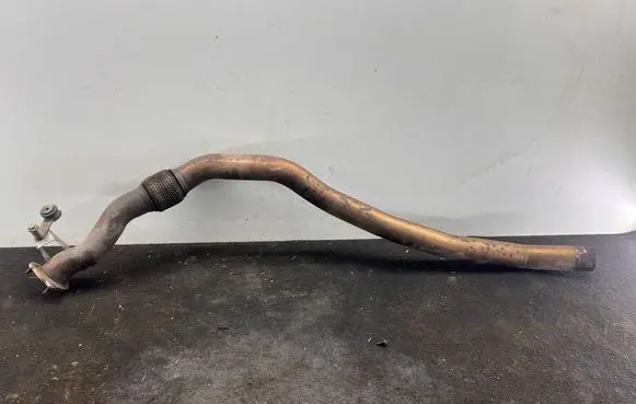 Audi A4 S4 B8 8K Muffler/silencer 8K0253102D