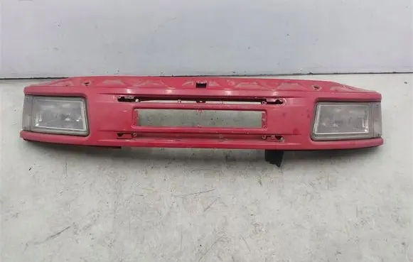 Iveco Daily 35 - 40.10 Front bumper upper radiator grill 