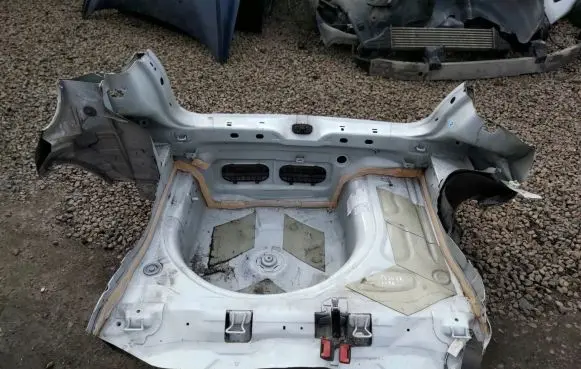 Volkswagen Polo V 6R Rear bodywork LC9A