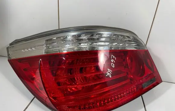 BMW 5 E60 E61 Rear/tail lights 19528501 7361881 6321