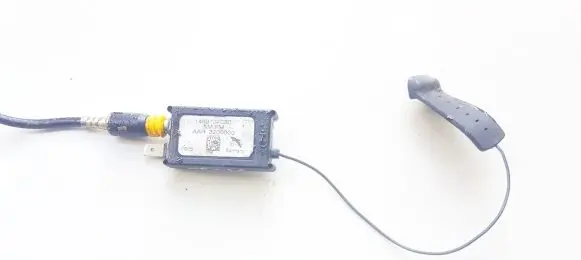 Citroen C8 Antenna control unit 1489134080 aar3200000