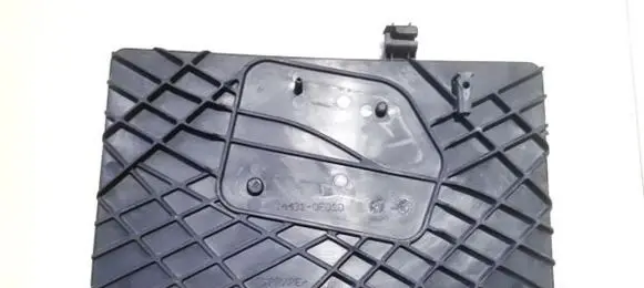 Toyota Corolla Verso AR10 Battery box tray 744310f010 74431-0f010