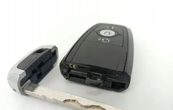 Ford S-MAX Ignition key/card A2C93142100