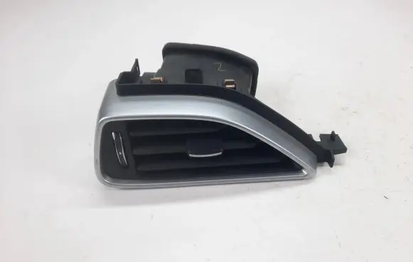 Dashboard side air vent grill/cover trim