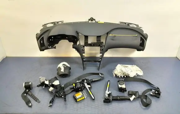 Infiniti Q50 Dashboard 